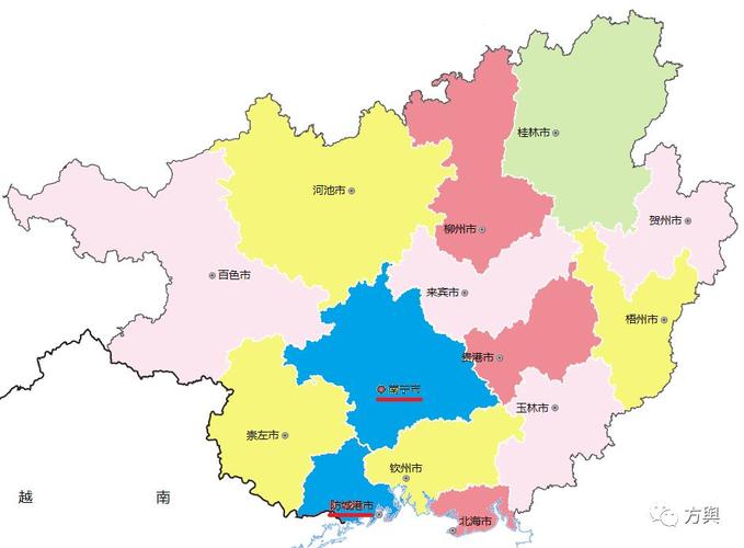广西钦州市几个县城?陆屋到伯劳有多少公里-图3 广西钦州市几个县城?陆屋到伯劳有多少公里-图3