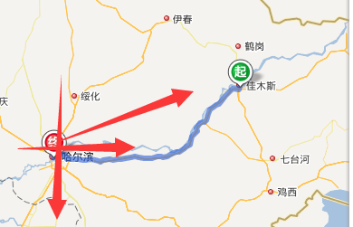 佳木斯在哈尔滨的上游吗?佳木斯市海拔高度是多少米-图2 佳木斯在哈尔滨的上游吗?佳木斯市海拔高度是多少米-图2