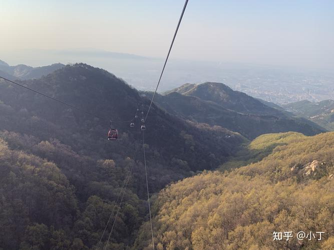 泰山上下温差是多少?今天泰山温度山顶是多少-图3 泰山上下温差是多少?今天泰山温度山顶是多少-图3