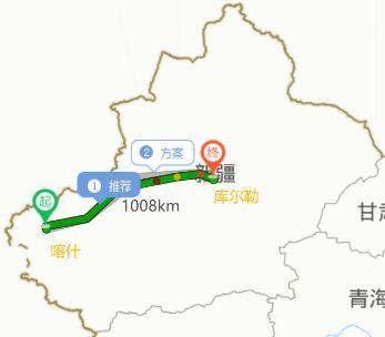 喀什离伊犁有多远?喀什三岔口到喀什多少公里-图2 喀什离伊犁有多远?喀什三岔口到喀什多少公里-图2