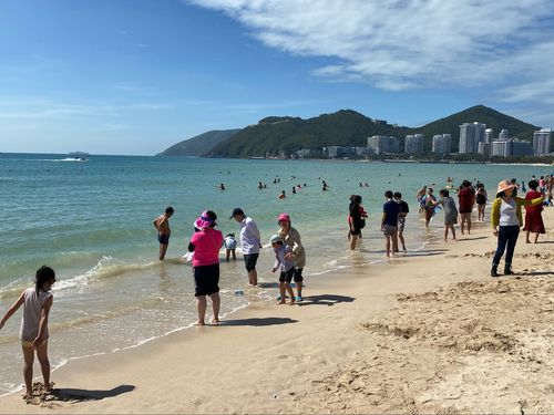 海南的冬天一般多少度啊?三亚12月份最低温度是多少-图2 海南的冬天一般多少度啊?三亚12月份最低温度是多少-图2