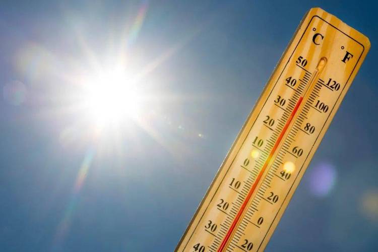 多少度算是高温天气?气温超过多少度视为高温-图1 多少度算是高温天气?气温超过多少度视为高温-图1