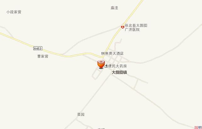中国不为人知的地名?张家口到大囫囵镇多少公里-图3 中国不为人知的地名?张家口到大囫囵镇多少公里-图3