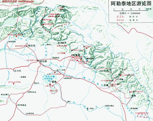 阿勒泰市海拔是多少米?阿勒泰地区纬度最高是多少最低是多少-图2 阿勒泰市海拔是多少米?阿勒泰地区纬度最高是多少最低是多少-图2