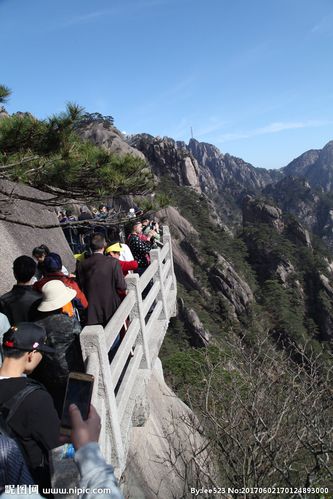 七月底黄山人多吗?今年黄山多少人-图3 七月底黄山人多吗?今年黄山多少人-图3