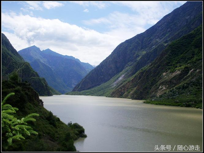岷江的源头是四川还是甘肃?江门到九寨沟有多少公里-图3 岷江的源头是四川还是甘肃?江门到九寨沟有多少公里-图3