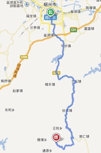 绍兴市嵊州市有几个镇?嵊州市到黄泽镇多少公里-图1 绍兴市嵊州市有几个镇?嵊州市到黄泽镇多少公里-图1