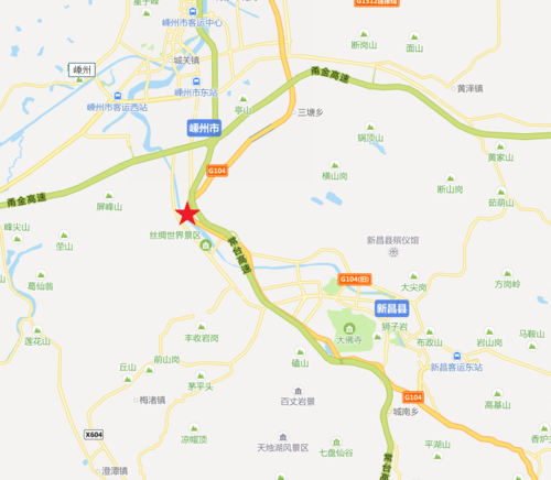 绍兴市嵊州市有几个镇?嵊州市到黄泽镇多少公里-图2 绍兴市嵊州市有几个镇?嵊州市到黄泽镇多少公里-图2