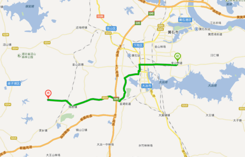 黄石十大古镇排名?黄石市到大冶茗山有多少公里-图1 黄石十大古镇排名?黄石市到大冶茗山有多少公里-图1