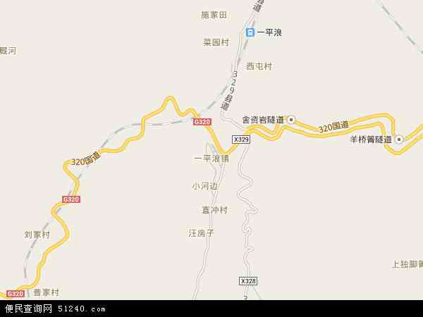 贵州平原分布?中国一平浪镇有多少人口-图3 贵州平原分布?中国一平浪镇有多少人口-图3