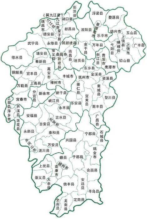 江西省宜春市的所有乡镇名称?宜春到镇渡乡多少公里-图2 江西省宜春市的所有乡镇名称?宜春到镇渡乡多少公里-图2