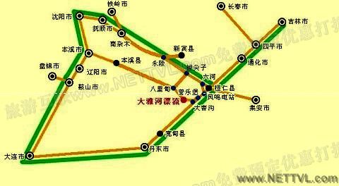 丹东凤城和桓仁哪个宜居?凤城到本溪桓仁多少公里-图2 丹东凤城和桓仁哪个宜居?凤城到本溪桓仁多少公里-图2