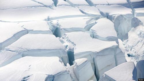 白垩纪时期南极北极会下雪吗?白垩纪气温多少度-图1 白垩纪时期南极北极会下雪吗?白垩纪气温多少度-图1