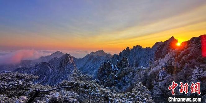 冬天可以夜爬黄山吗?旌德最冷多少度-图1 冬天可以夜爬黄山吗?旌德最冷多少度-图1
