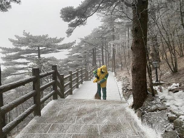 冬天可以夜爬黄山吗?旌德最冷多少度-图3 冬天可以夜爬黄山吗?旌德最冷多少度-图3
