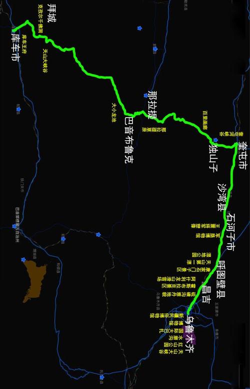 西昌市属于几类艰苦地区?乌海到独山多少公里-图1 西昌市属于几类艰苦地区?乌海到独山多少公里-图1