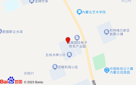 呼和浩特乳业开发区范围?盛乐区有多少-图2 呼和浩特乳业开发区范围?盛乐区有多少-图2