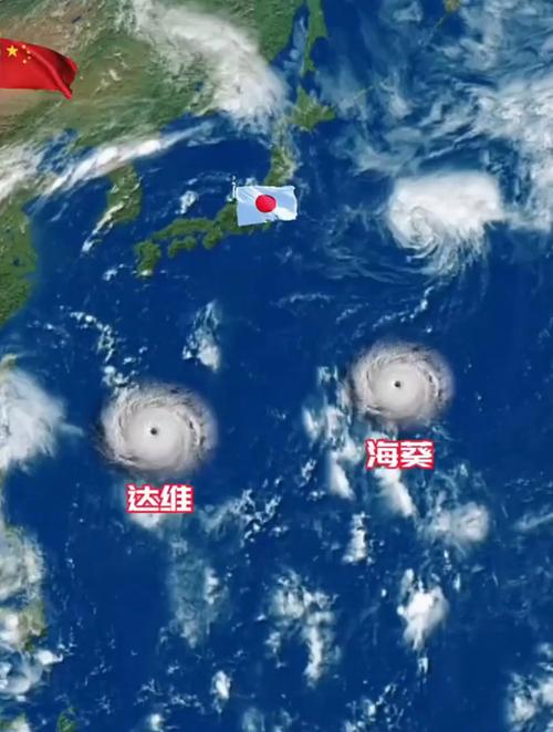 达维海葵是真的吗?12年台风达维多少级-图2 达维海葵是真的吗?12年台风达维多少级-图2