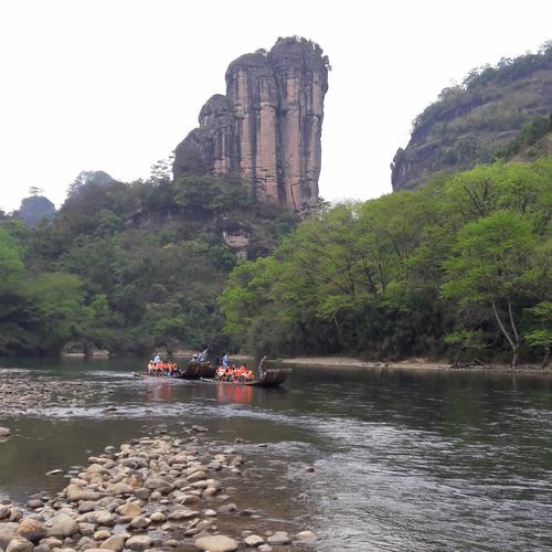 四月底去武夷山穿什么衣服合适?武夷山今天温度多少-图1 四月底去武夷山穿什么衣服合适?武夷山今天温度多少-图1