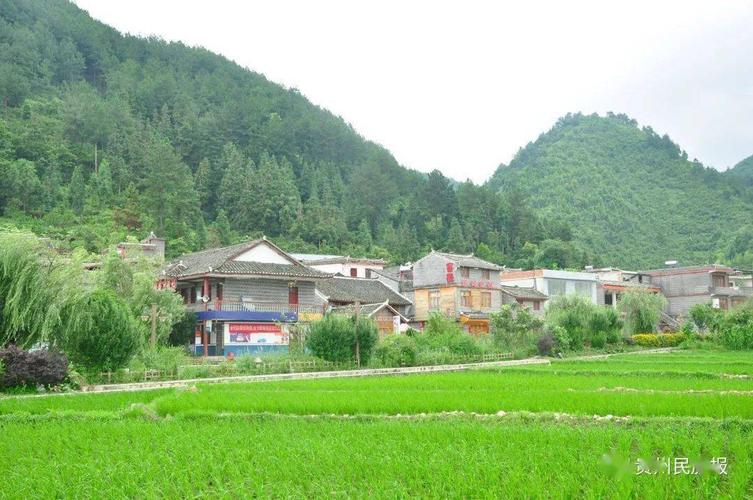 黔南州有哪些县市?丽水三都乡海拔多少-图1 黔南州有哪些县市?丽水三都乡海拔多少-图1