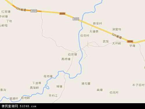 广西钦州灵山伯劳镇地势怎样?伯劳到陆屋有多少公里-图2 广西钦州灵山伯劳镇地势怎样?伯劳到陆屋有多少公里-图2