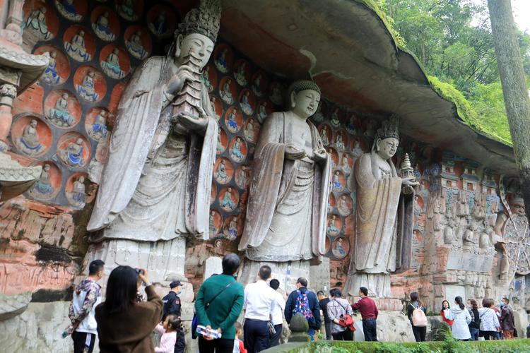 重庆周边小众景点推荐?万盛到大足石刻多少公里-图3 重庆周边小众景点推荐?万盛到大足石刻多少公里-图3