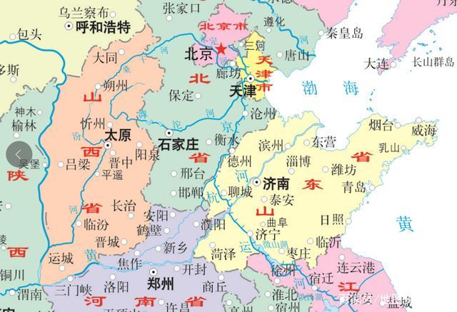 各省面积排名是怎样的?哪个省最大?山东省比山西省大多少-图2 各省面积排名是怎样的?哪个省最大?山东省比山西省大多少-图2