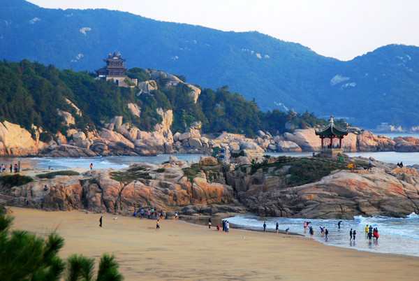 上海普陀体育公园什么时候建成的?普陀山占地面积多少公顷-图2 上海普陀体育公园什么时候建成的?普陀山占地面积多少公顷-图2