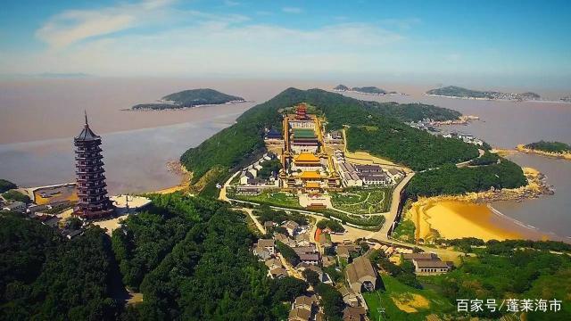 上海普陀体育公园什么时候建成的?普陀山占地面积多少公顷-图3 上海普陀体育公园什么时候建成的?普陀山占地面积多少公顷-图3