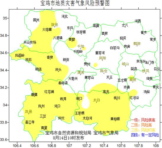 宝鸡市多年平均降水量?西安宝鸡市明天气温多少度-图2 宝鸡市多年平均降水量?西安宝鸡市明天气温多少度-图2