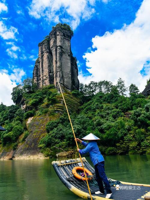 武夷山现在适合穿什么衣服?武夷山明天温度多少-图2 武夷山现在适合穿什么衣服?武夷山明天温度多少-图2