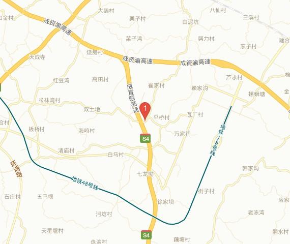 成都东到简阳市草池镇怎么走?简阳到草池打的多少钱-图1 成都东到简阳市草池镇怎么走?简阳到草池打的多少钱-图1