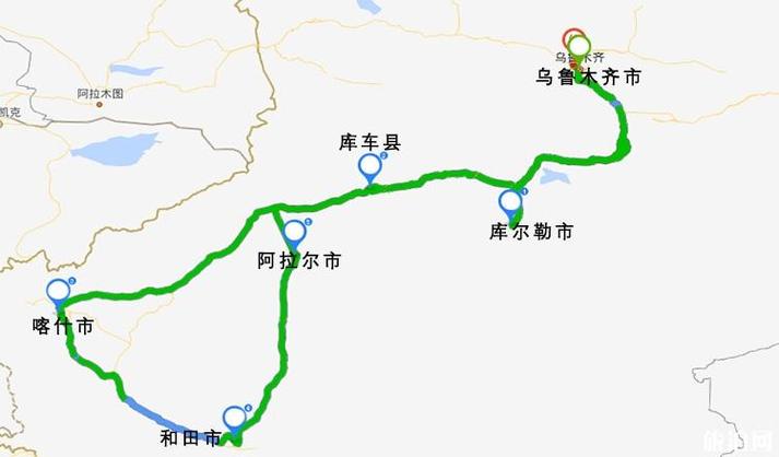 新疆旅游20天线路安排?阿克苏租车一个月多少钱-图1 新疆旅游20天线路安排?阿克苏租车一个月多少钱-图1