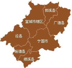 安徽宣城包括几个县或市?安徽省广德市杨滩邮编多少-图2 安徽宣城包括几个县或市?安徽省广德市杨滩邮编多少-图2