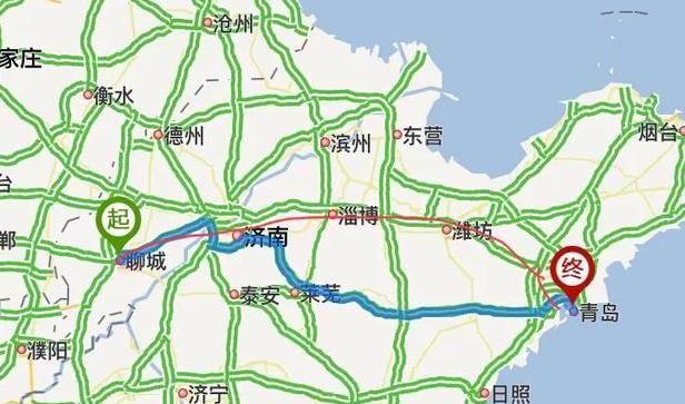 山东省位置介绍?崂山到聊城多少公里-图1 山东省位置介绍?崂山到聊城多少公里-图1