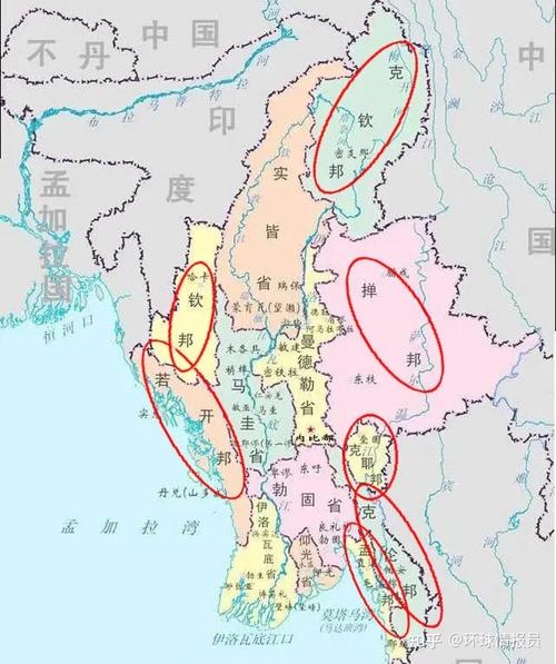 缅甸是什么气候?缅甸的冬季多少度-图1 缅甸是什么气候?缅甸的冬季多少度-图1
