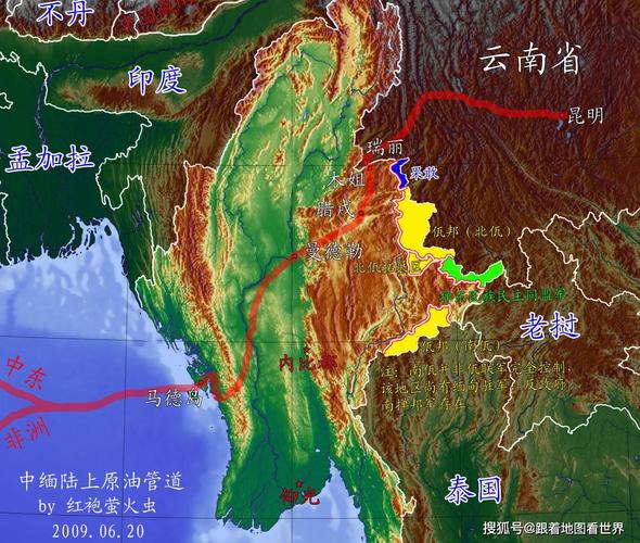 缅甸是什么气候?缅甸的冬季多少度-图2 缅甸是什么气候?缅甸的冬季多少度-图2