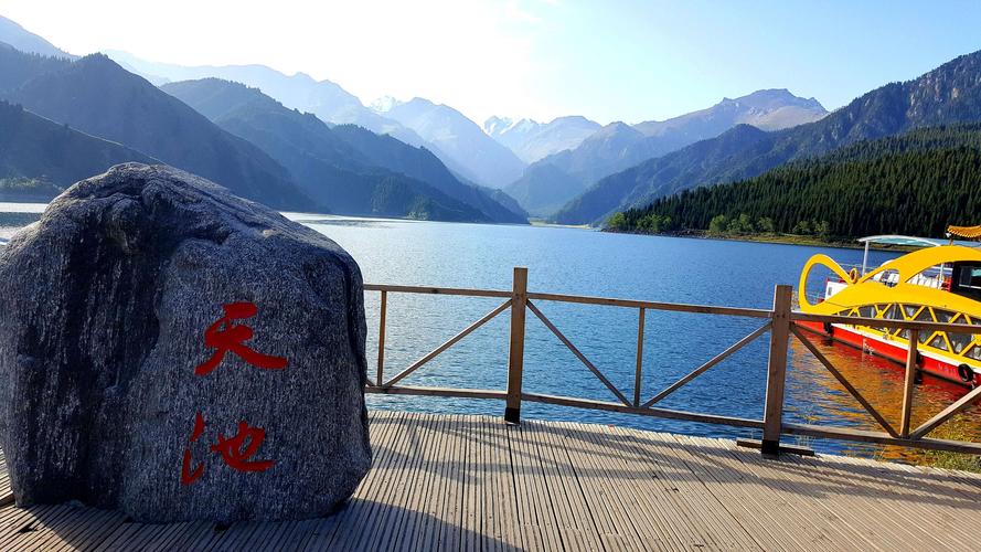 离昌吉最近的景点?昌吉到天山天池乘车多少钱-图3 离昌吉最近的景点?昌吉到天山天池乘车多少钱-图3