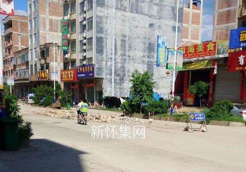 怀集冷坑镇到底有多少个村?怀集冷坑越有多少农户-图3 怀集冷坑镇到底有多少个村?怀集冷坑越有多少农户-图3