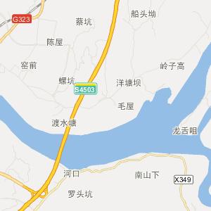 赣县区考上清华北大是哪个乡镇的？赣州到赣县韩坊多少公里-图2
