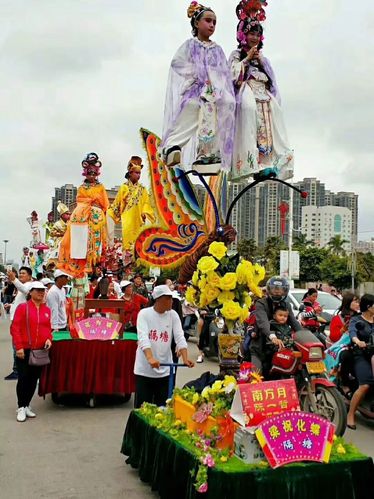 吴川中秋节哪里玩最好?吴川风俗中秋上多少香-图2 吴川中秋节哪里玩最好?吴川风俗中秋上多少香-图2