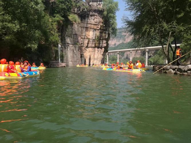 林州大峡谷费用明细?南阳曼峡谷漂流门票多少钱-图3 林州大峡谷费用明细?南阳曼峡谷漂流门票多少钱-图3