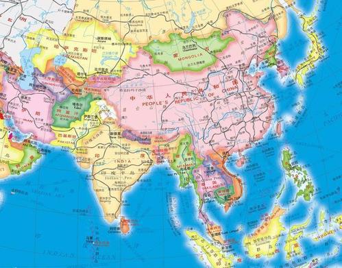 中国的邻国都有哪几个国家?北仑到赣州多少公里-图3 中国的邻国都有哪几个国家?北仑到赣州多少公里-图3
