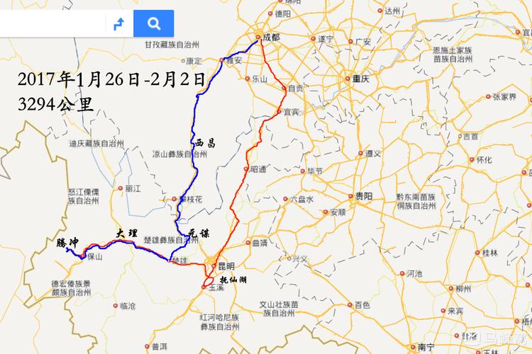 成都自驾抚仙湖有多少公里?成都到云南大关多少公里-图2 成都自驾抚仙湖有多少公里?成都到云南大关多少公里-图2