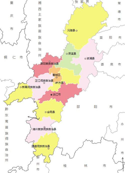 怀化与常德中间有哪几个县?怀化市沅陵县五强溪镇有多少人口-图1 怀化与常德中间有哪几个县?怀化市沅陵县五强溪镇有多少人口-图1