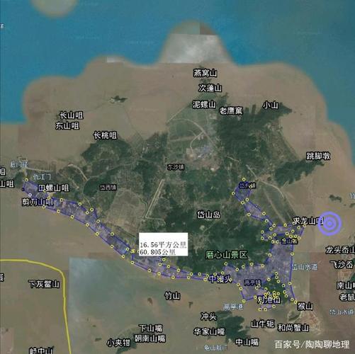 金门岛跟岱山面积大小?舟山岱山高亭到东沙有多少路-图2 金门岛跟岱山面积大小?舟山岱山高亭到东沙有多少路-图2