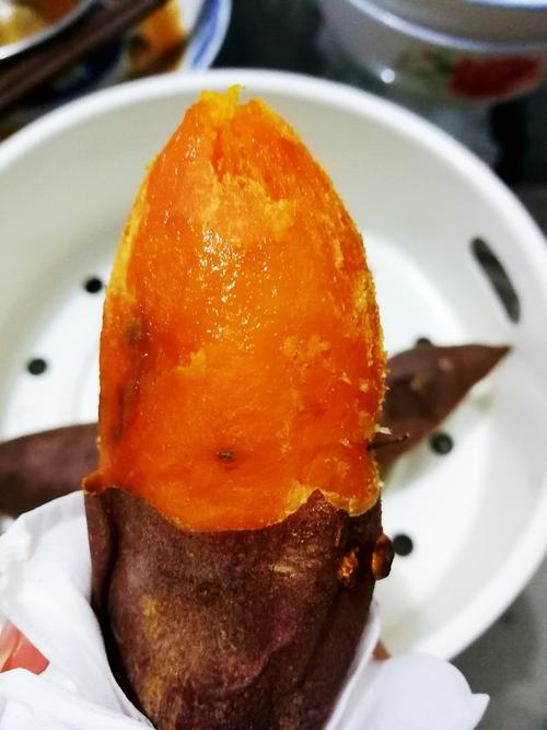 电烤箱烤地瓜的温度和时间？烤红薯一般需要多少温度-图3