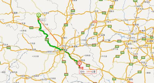 甘肃庆阳市西峰区环县都有哪几个乡?虎洞到西峰多少公里-图1 甘肃庆阳市西峰区环县都有哪几个乡?虎洞到西峰多少公里-图1