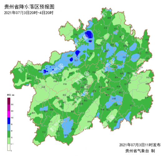 贵州每天下雨时间长吗?贵州已连续下雨多少天-图1 贵州每天下雨时间长吗?贵州已连续下雨多少天-图1