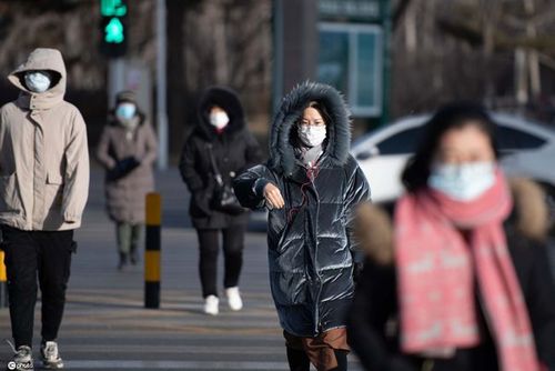 2021太原冬天不冷?太原冬季最低气温多少度-图1 2021太原冬天不冷?太原冬季最低气温多少度-图1